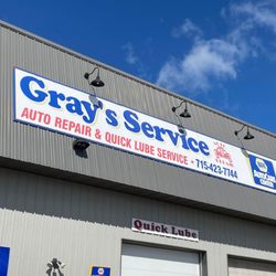 Gray’s Service