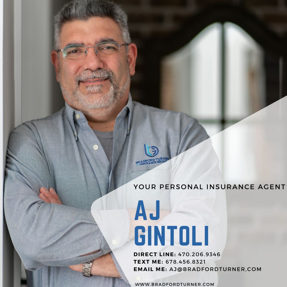 BRADFORD TURNER INSURANCE GROUP Updated September 2024 25 Photos