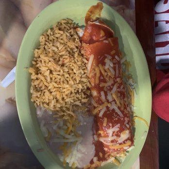 Mazatlan - Kids bean burrito - Mexican Near Me - Hurricane, Utah