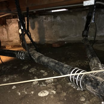 Sugar Bear Plumbing - After - New Kitchen drain Pipe cast Iron photo #3 - Plumbing Near Me - San Mateo, California Sugar Bear Plumbing - After - New Kitchen drain Pipe cast Iron photo #3 - Plumbing Near Me - San Mateo, California