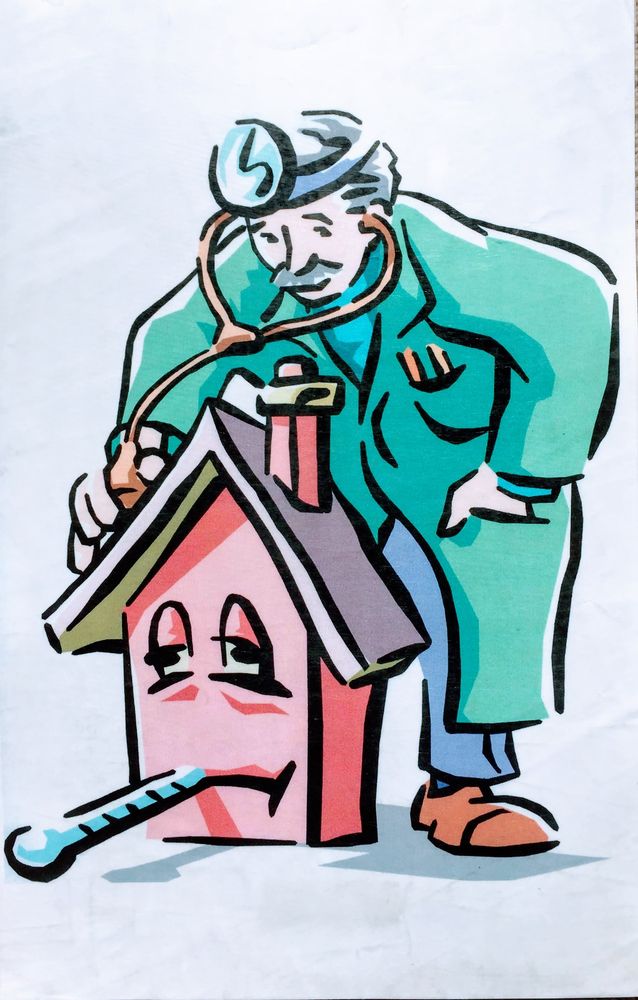 A Healthier Home - mold inspector in Asheville, NC