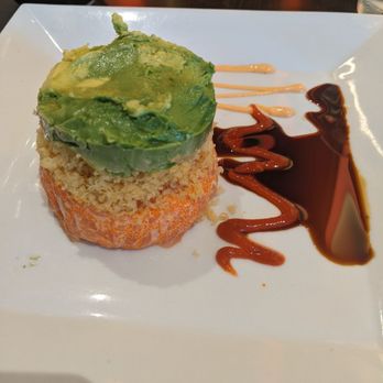 Masa Sushi and Grill - Salmon Tartare... Delish - Japanese Near Me - Allendale, New Jersey Masa Sushi and Grill - Salmon Tartare... Delish - Japanese Near Me - Allendale, New Jersey