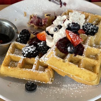 Batter Rebellion - Waffles - Bars Near Me - Redlands, California Batter Rebellion - Waffles - Bars Near Me - Redlands, California