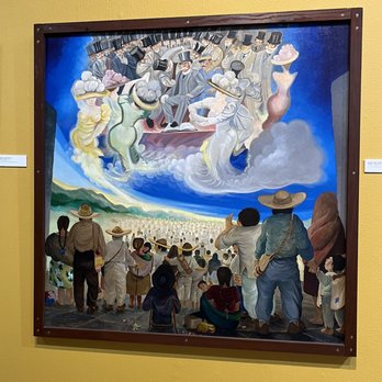 Mexic-Arte Museum - Art Museums Near Me - Austin, Texas