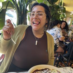 My fiancé, vibin, chillin My fiancé, vibin, chillin
