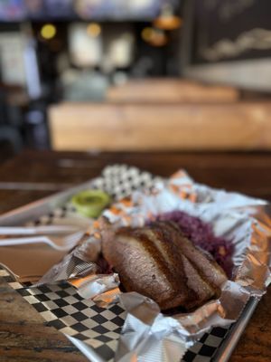 L.A. Brisket by null