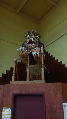 Christ the King High School by null