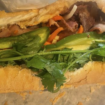 Pho Nation - El Sobrante - B 07. BBQ Pork - Banh Mi - Vietnamese Near Me - El Sobrante, California Pho Nation - El Sobrante - B 07. BBQ Pork - Banh Mi - Vietnamese Near Me - El Sobrante, California