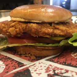 Jersey's Bar & Grill - Tenderloin! Cut, Tenderized, and Breaded in House!