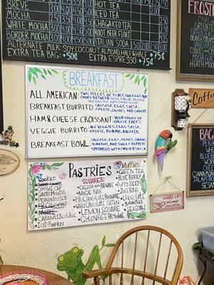 Menu photo 2 Tinker's Rainforest Deli Eagle River, AK