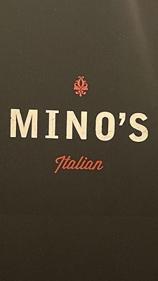 Mino’s by null