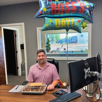 Scott Shuff - State Farm Insurance Agent - We couldn't let National Boss's Day go by without celebrating the best boss around! Thanks for all you do to keep our team st... - Home & Rental Insurance Near Me - Cleveland, Texas Scott Shuff - State Farm Insurance Agent - We couldn't let National Boss's Day go by without celebrating the best boss around! Thanks for all you do to keep our team st... - Home & Rental Insurance Near Me - Cleveland, Texas