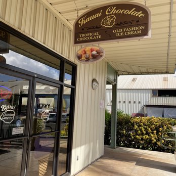 Kauai Chocolate Company - Outside - Candy Stores Near Me - Eleele, Hawaii Kauai Chocolate Company - Outside - Candy Stores Near Me - Eleele, Hawaii