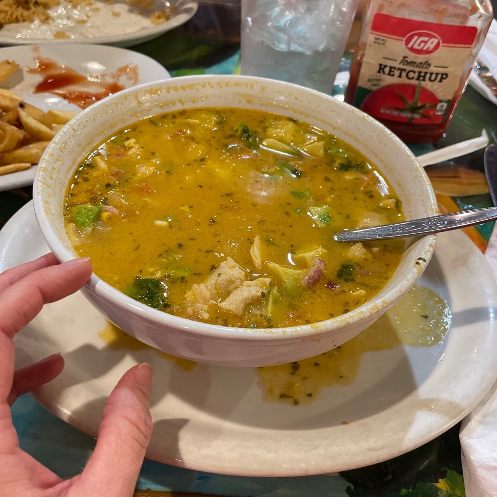 Chicken soup Chicken soup