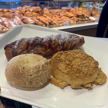 Love Baked In - pastries and pastries on a plate - Bakeries Near Me - San Francisco, California Love Baked In - pastries and pastries on a plate - Bakeries Near Me - San Francisco, California