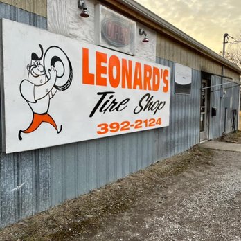 Leonard's Tire Shop - Tires Near Me - Scipio, Indiana Leonard's Tire Shop - Tires Near Me - Scipio, Indiana