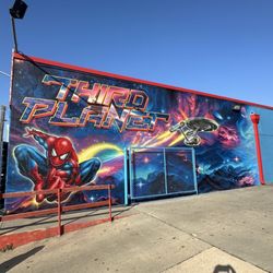 Third Planet