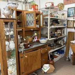 Barts Flea Market - Kitchen Collectables