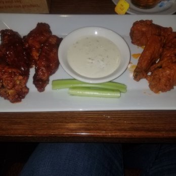 Paragon Tap & Table - Buffalo and Whiskey Chipotle Wings!! - New American Near Me - Clark, New Jersey Paragon Tap & Table - Buffalo and Whiskey Chipotle Wings!! - New American Near Me - Clark, New Jersey