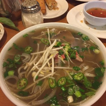 PHO ABC - #11 pho rare steak and Delicious Tripe... This is my medicine :) - Vietnamese Near Me - Citrus Heights, California PHO ABC - #11 pho rare steak and Delicious Tripe... This is my medicine :) - Vietnamese Near Me - Citrus Heights, California