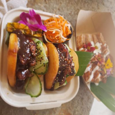 Hapa Kitchen Food Truck - ATL by null