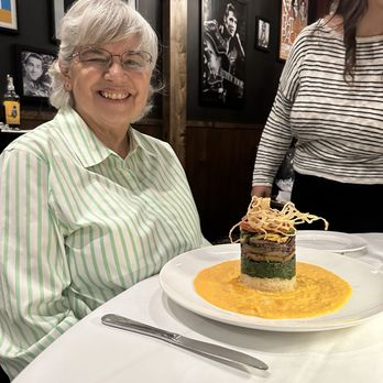 The Board Room - My mom's vegetarian main. - American Near Me - Novato, California The Board Room - My mom's vegetarian main. - American Near Me - Novato, California