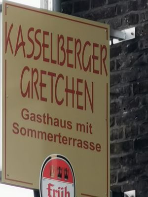 Menu photo 3 Zum Kasselberger Gretchen Cologne, NW Menu photo 3 Zum Kasselberger Gretchen Cologne, NW