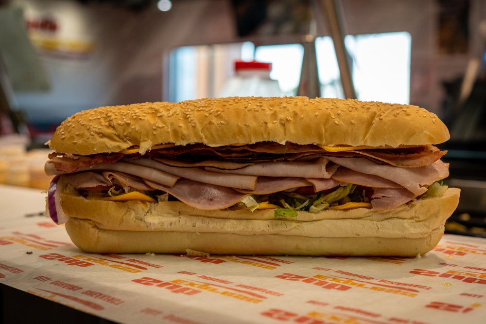 SUB EXPRESS Updated August 2024 1055 Park Street, Regina