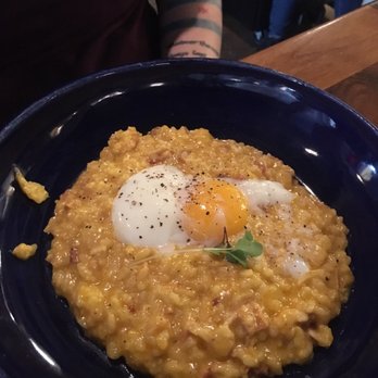 Goodkind - bacon cheddar risotto - Bars Near Me - Milwaukee, Wisconsin
