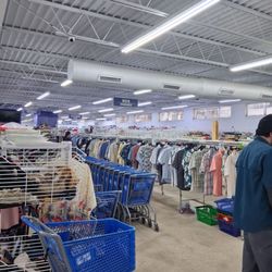Last Chance Thrift Store