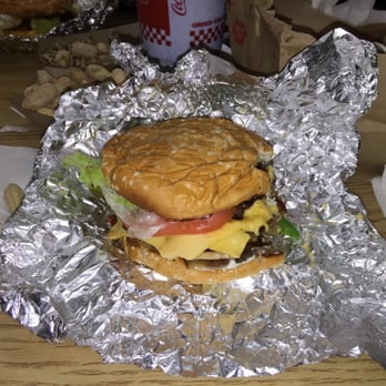 Five Guys - Delicious! - Burgers Near Me - Gulfport, Mississippi