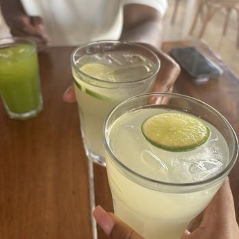 Burrito Amor - Lemonade - Bars Near Me - Tulum, ROO