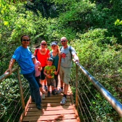 Shalom Israel Tours - Hiking in northern Israel!