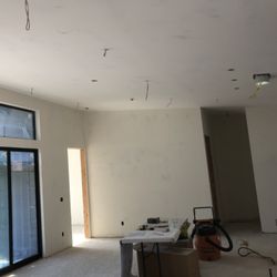 MZ'S Drywall - Lite old world texture