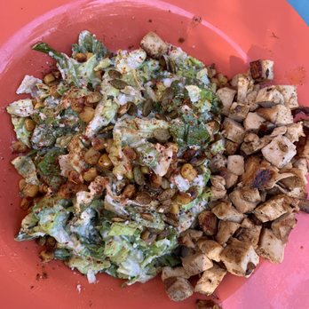Taco Boy - Mexican Caesar salad with chicken - Mexican Near Me - Folly Beach, South Carolina Taco Boy - Mexican Caesar salad with chicken - Mexican Near Me - Folly Beach, South Carolina