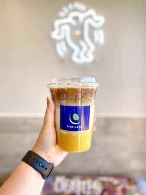 Not Latte by null