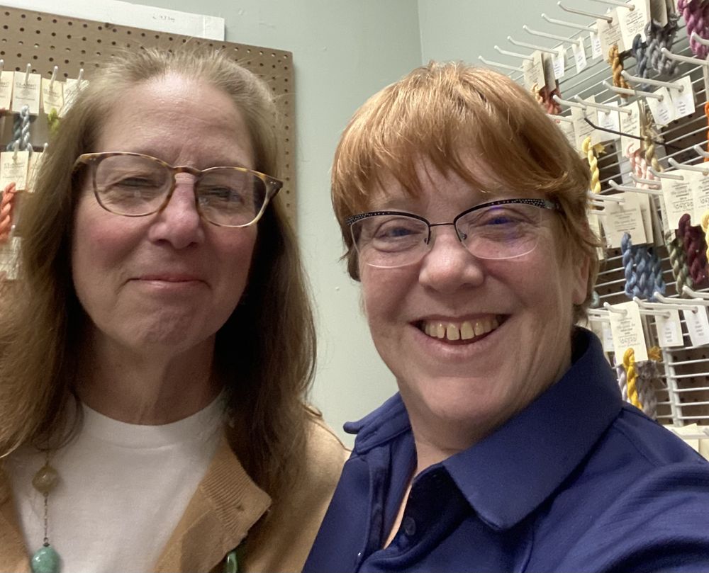 FOR THE STITCHER’S SOUL Updated July 2024 163 Delaware Ave, Delmar