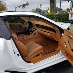 Car wash & Detailing of Poinciana - limpieza por dentro