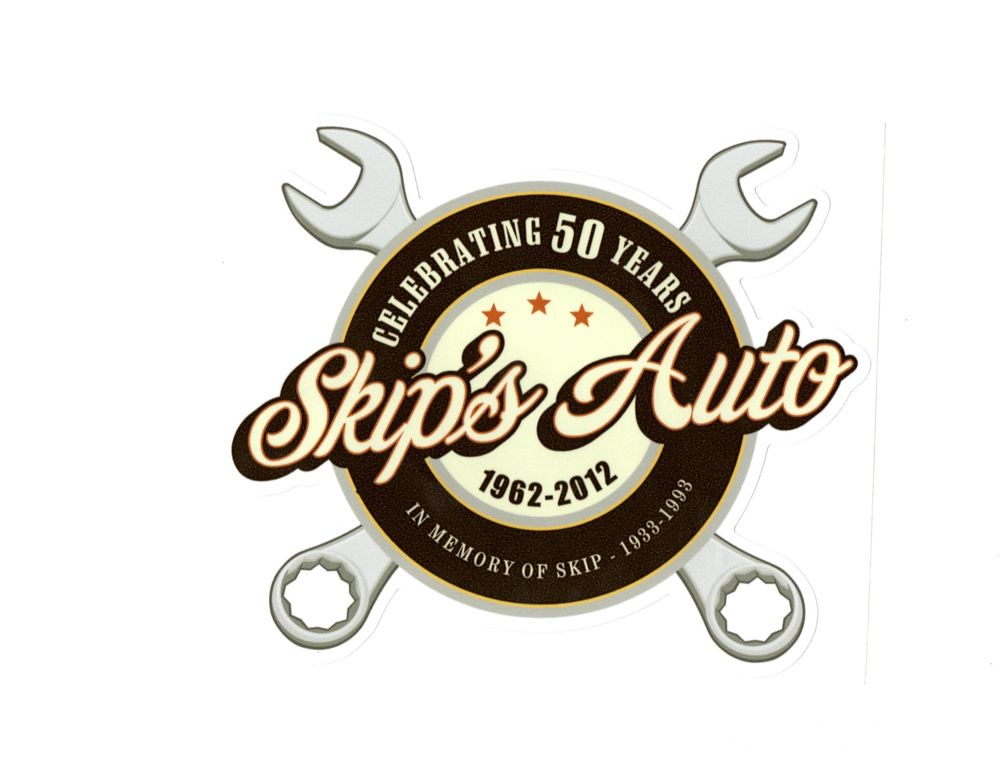 SKIP’S AUTO REPAIR SHOP Updated October 2024 600 Main St, Old Town