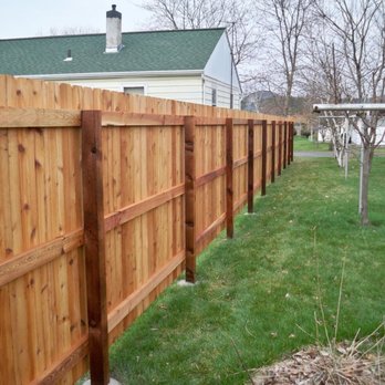 Soldier Fencing - Wood privacy. - Fences & Gates Near Me - Myrtle Beach, South Carolina