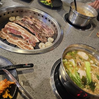 Hot Pot Meets BBQ - Hot Pot Near Me - Ithaca, New York