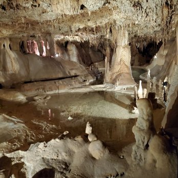 Inner Space Cavern - Tours Near Me - Georgetown, Texas