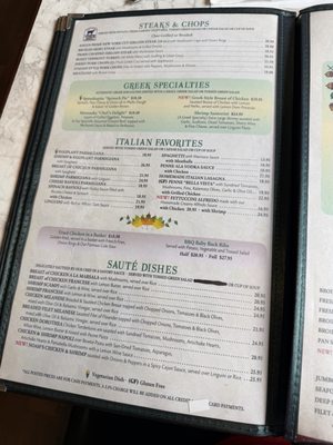 Menu photo 5 Park Wood Diner Maplewood, NJ Menu photo 5 Park Wood Diner Maplewood, NJ