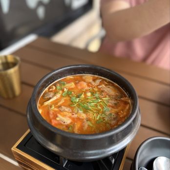Hanuman Thai Eatery - IG @hangrytrails.us (Tom yum koong $24) - Thai Near Me - Costa Mesa, California Hanuman Thai Eatery - IG @hangrytrails.us (Tom yum koong $24) - Thai Near Me - Costa Mesa, California