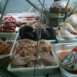 Autoservicio Lanel - Meat counter