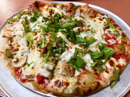 Regina Pizzeria by null