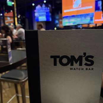 Tom's Watch Bar - Sports Bars Near Me - Denver, Colorado Tom's Watch Bar - Sports Bars Near Me - Denver, Colorado