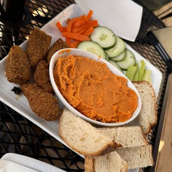 Shiloh Gastro - Hummus... delicious fried artichokes . - New American Near Me - Pittsburgh, Pennsylvania Shiloh Gastro - Hummus... delicious fried artichokes . - New American Near Me - Pittsburgh, Pennsylvania