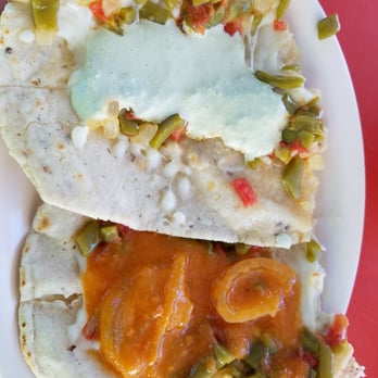 Parilla 10 - Quesadillas Nopalitos - Mexican Near Me - Ciudad Madero, TAM
