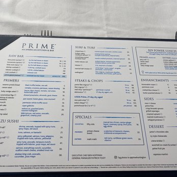 Prime - American Near Me - Huntington, New York